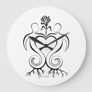 Grande Relógio Soulmate