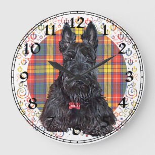 Grande Relógio Terrier escocês