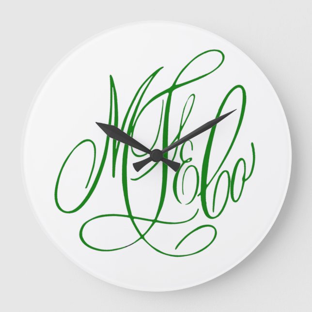 Grande Relógio v3 do Marshall Field (Frente)