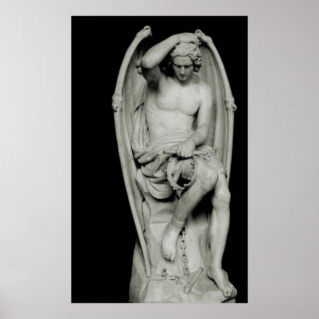 Grande Senhor da Terra Poster (Frente)