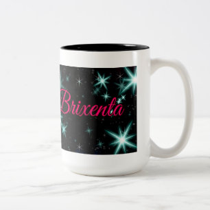 Grande sonho de caneca unicórnica de 15oz