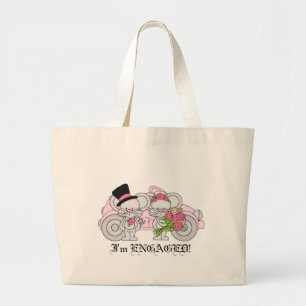 Grande Sou uma bolsa de tote de rato.