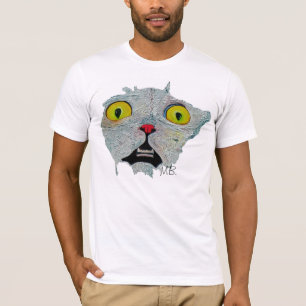 Grande t-shirt grande dos olhos!