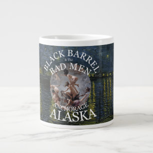 GRANDE TSA DOJ FV CANECA DE CAFÉ VD STD TRUMP TRUMPS REPÚ