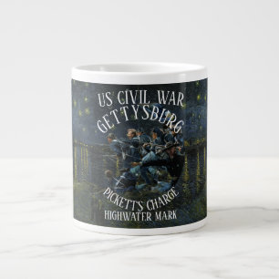 GRANDE TSA DOJ FV CANECA DE CAFÉ VD STD TRUMP TRUMPS REPÚ