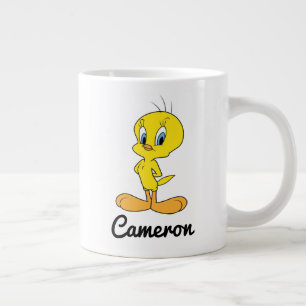 Grande TWEETY™ Caneca de Café do Pássaro Inteligente