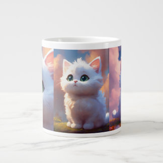 Grande Uma caneca de Café de tendências