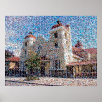 Grande versão de Poster de segundo de Visitação Im