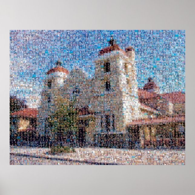 Grande versão de Poster de segundo de Visitação Im (Frente)