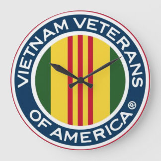 Grande Vietnã Veteranos da América Relógio