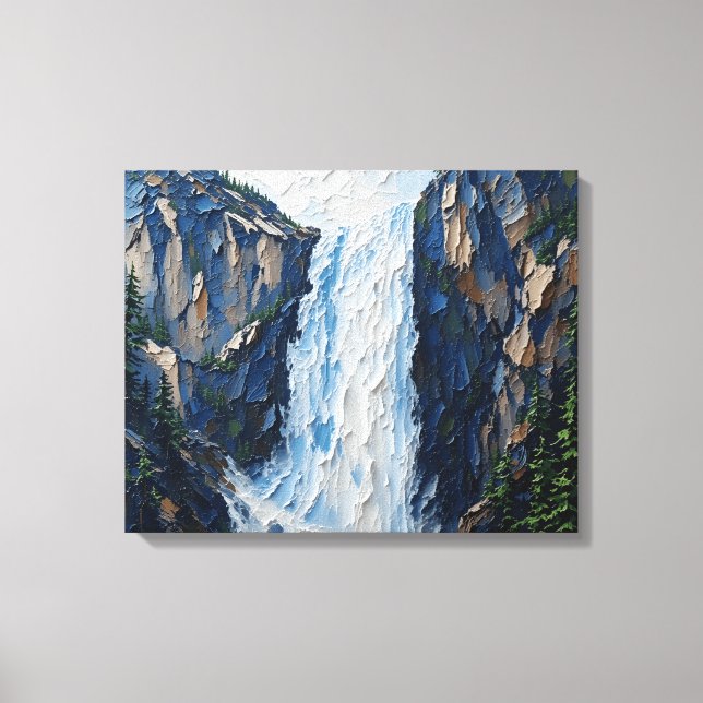 Grande Wall Art | Canvas Premium (Frente)
