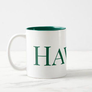 Grande xícara de café