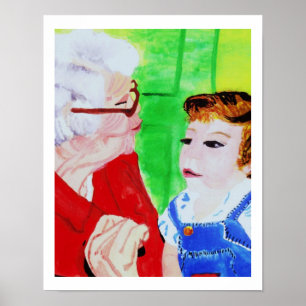 GRANDEAS AMOR poster