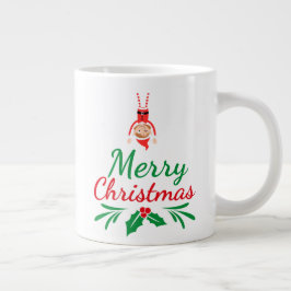 Grandes Canecas de Natal