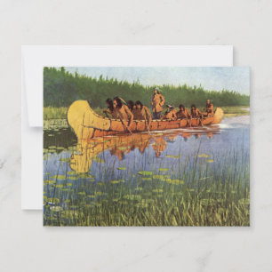 Grandes Exploradores de Remington, Pioneiros Vinta