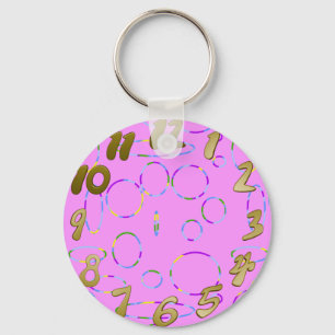 Grandes Loops na Chaveiro de Banda de Observador d