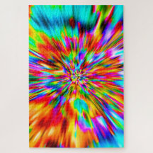 Grandes Quebra-cabeça Coloridos