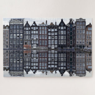Grandes Quebra-cabeça impossíveis de Amsterdã