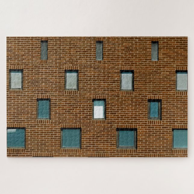 Grandes Quebra-cabeça impossíveis de Amsterdã (Horizontal)