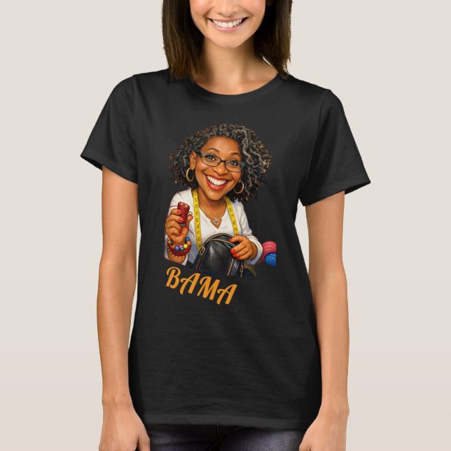 Grandma T-Shirts (Frente)