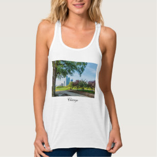 Grant Park Morning Tank Top