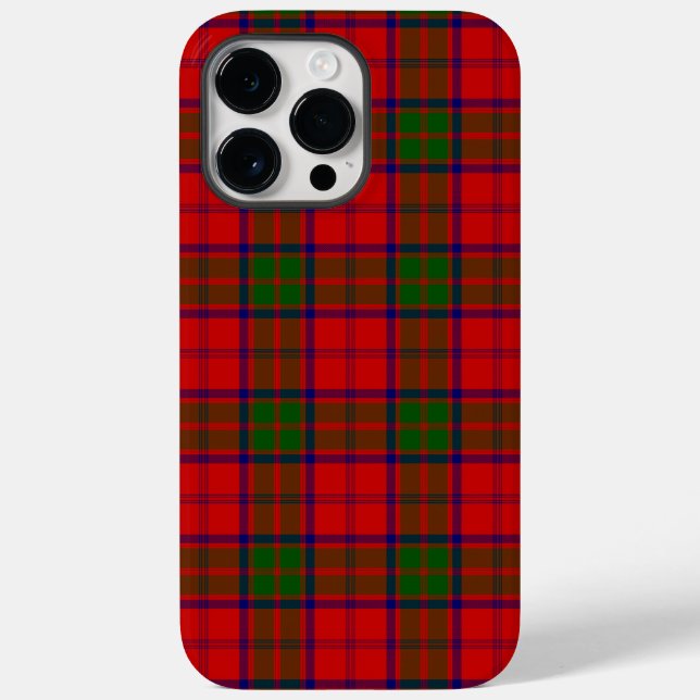 Grant tartan Red xadrez (Verso)