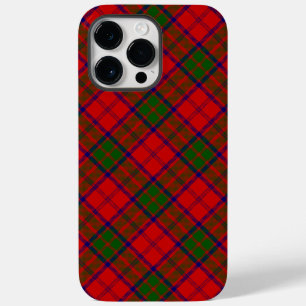 Grant tartan Red xadrez