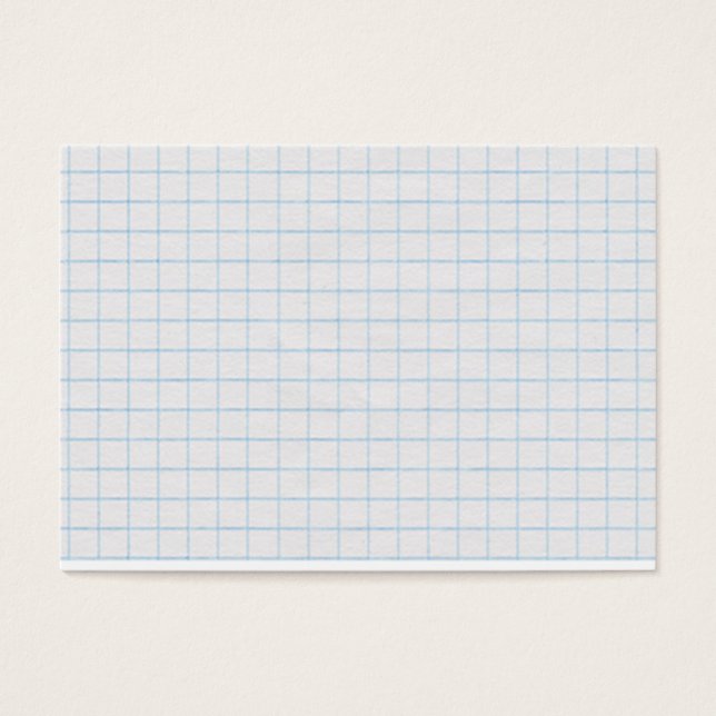 Graph Paper (Frente)