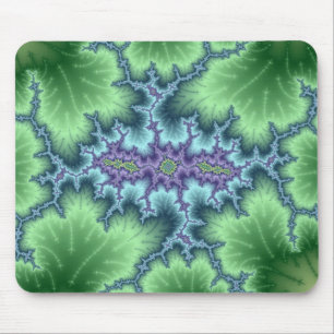 Gras Eater - Mousepad Fractal