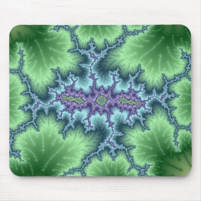 Gras Eater - Mousepad Fractal (Frente)