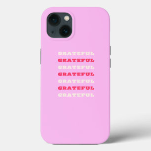 Grata, Agradecida, Citação de Gratidão, Rosa, Féri