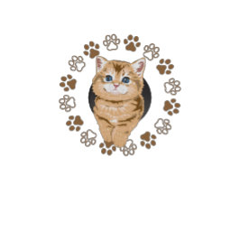 Grata Pawsitivamente: Um Cartões de agradecimentos