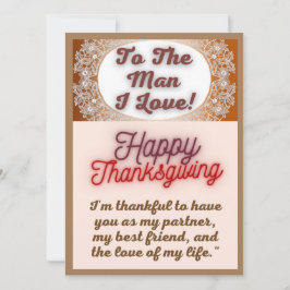 Grateful Heart: Um Cartão de Ação de Graças para o