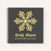 gratidão muito abençoada