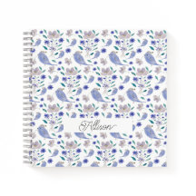 Grátis E Azul Flor Hat