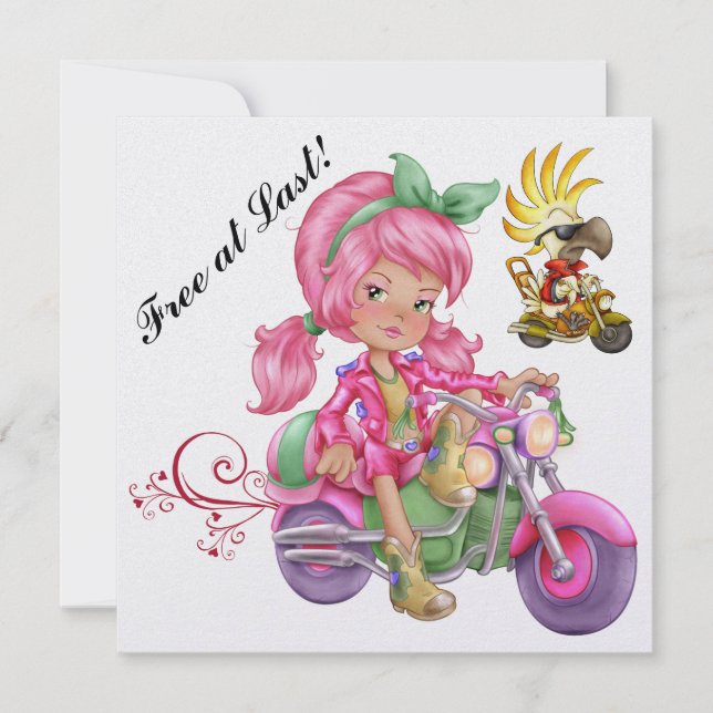 Gratuito no Último Convite (Frente)