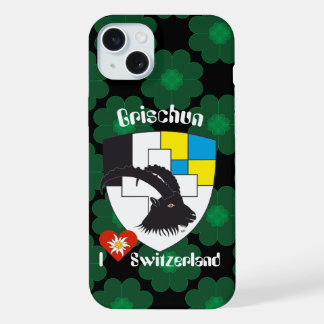 Graubünden Grischun Grigioni iPhone Hüllen