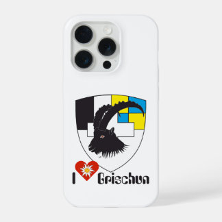 Graubünden Grischun Grigioni iPhone Hüllen