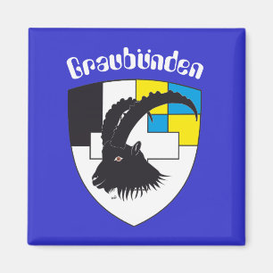 Graubünden Suíça íman