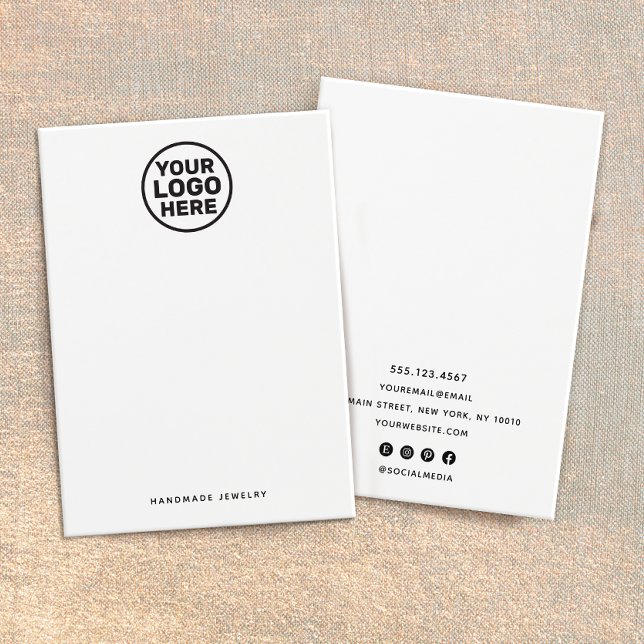 Gravando Adicionar Titular de Exibição de Logotipo (Criador carregado)