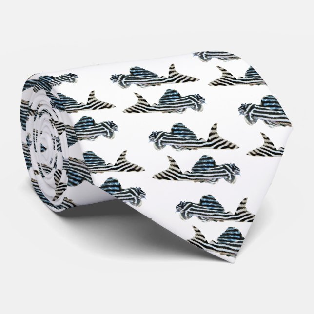 GRAVATA インペリアルゼブラプレコ 2 (Rolled)