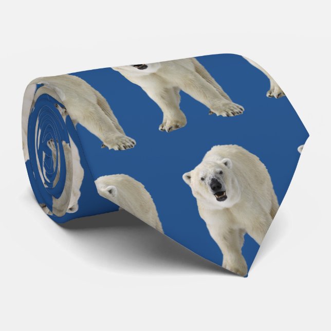 GRAVATA 極 北 熊 (Rolled)