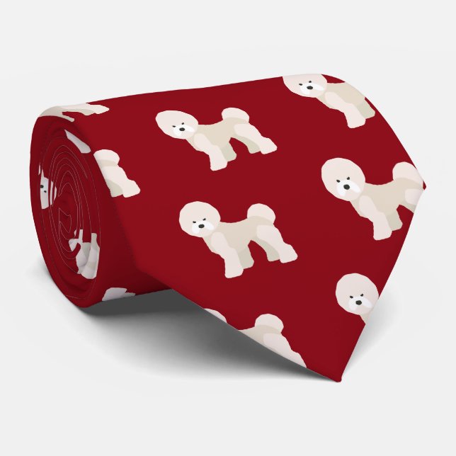 GRAVATA 犬 (Rolled)