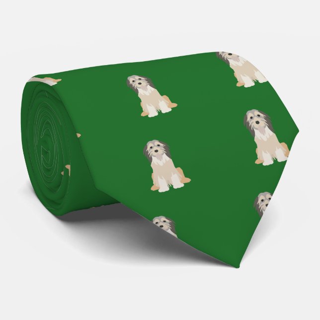 GRAVATA 犬 (Rolled)