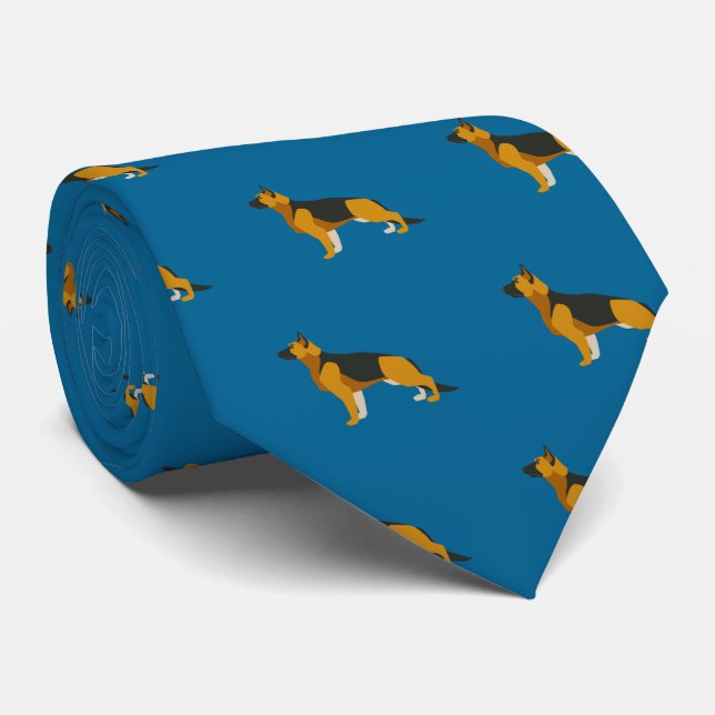 GRAVATA 犬 (Rolled)