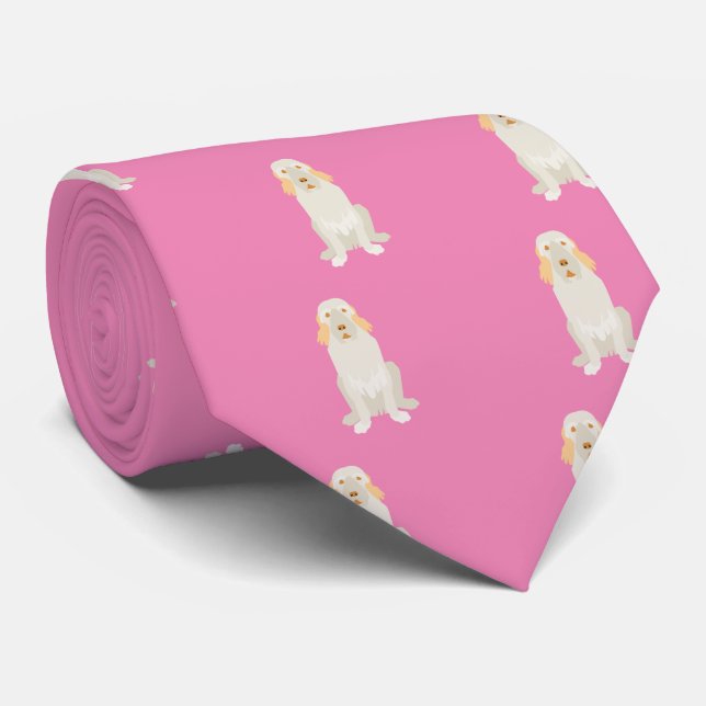 GRAVATA 犬 (Rolled)