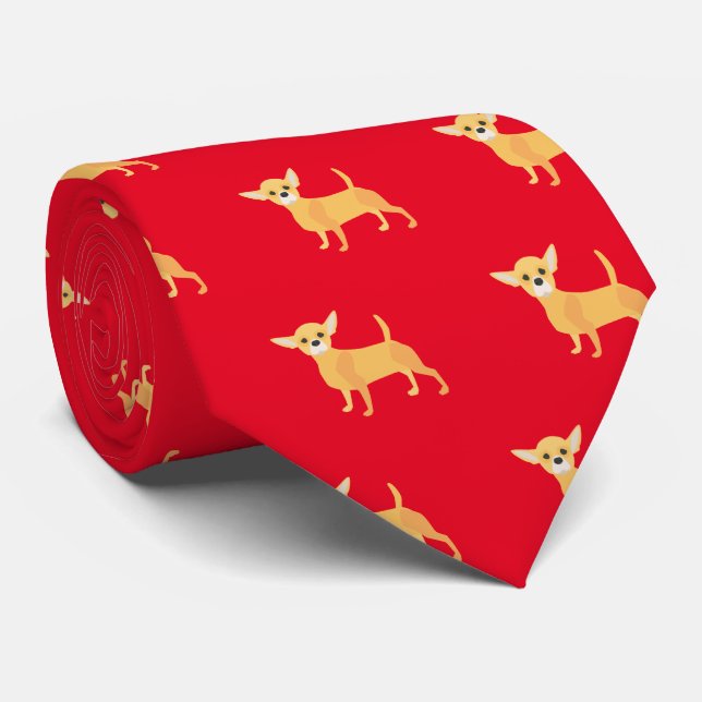 GRAVATA 犬 (Rolled)