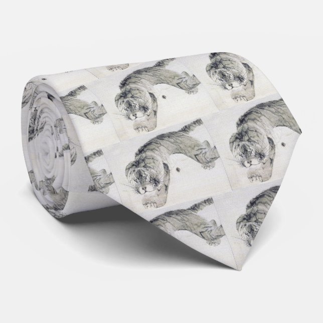 GRAVATA 虎 (Rolled)