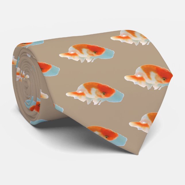 GRAVATA 金魚 (Rolled)
