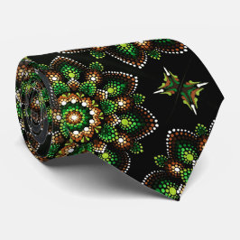 Gravata 094 - Mandala Tie